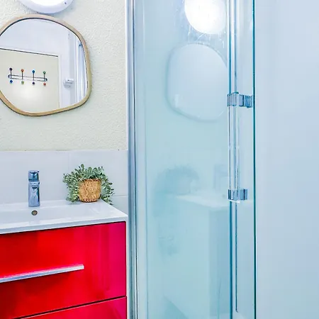 Apartman 4 Personnes Piscine Ascenseur Proche Agde