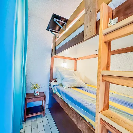 4 Personnes Piscine Ascenseur Proche * 아그